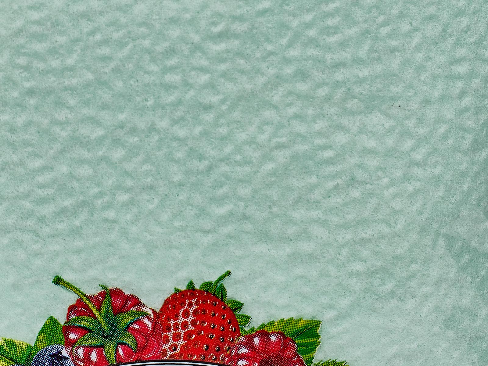 Салфетки BERRY 100л цветные(голуб, зел, желт) *28