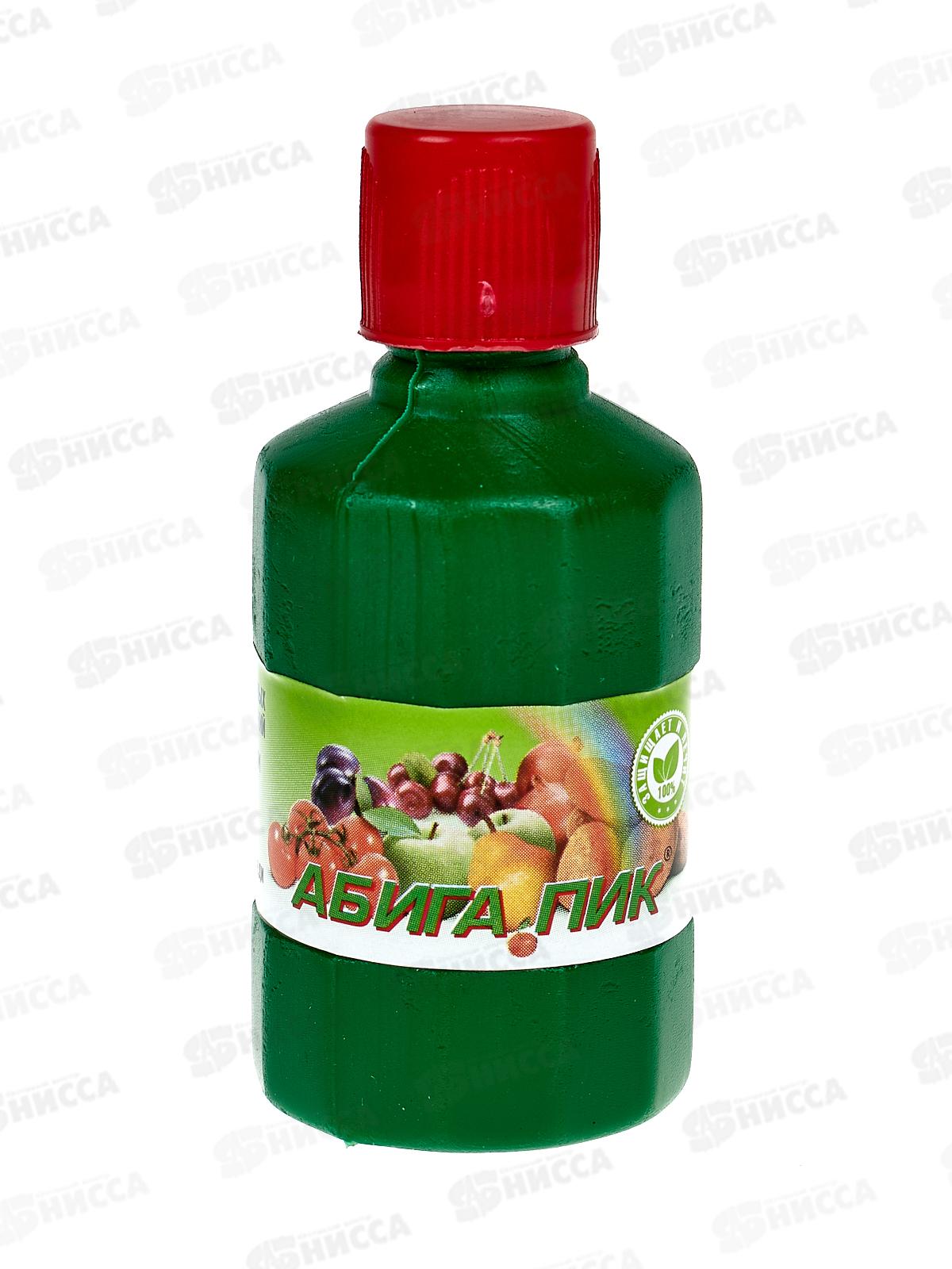 АБИГА-ПИК от болезни растений, фунгицид флакон 50гр  *55  МосАгро
