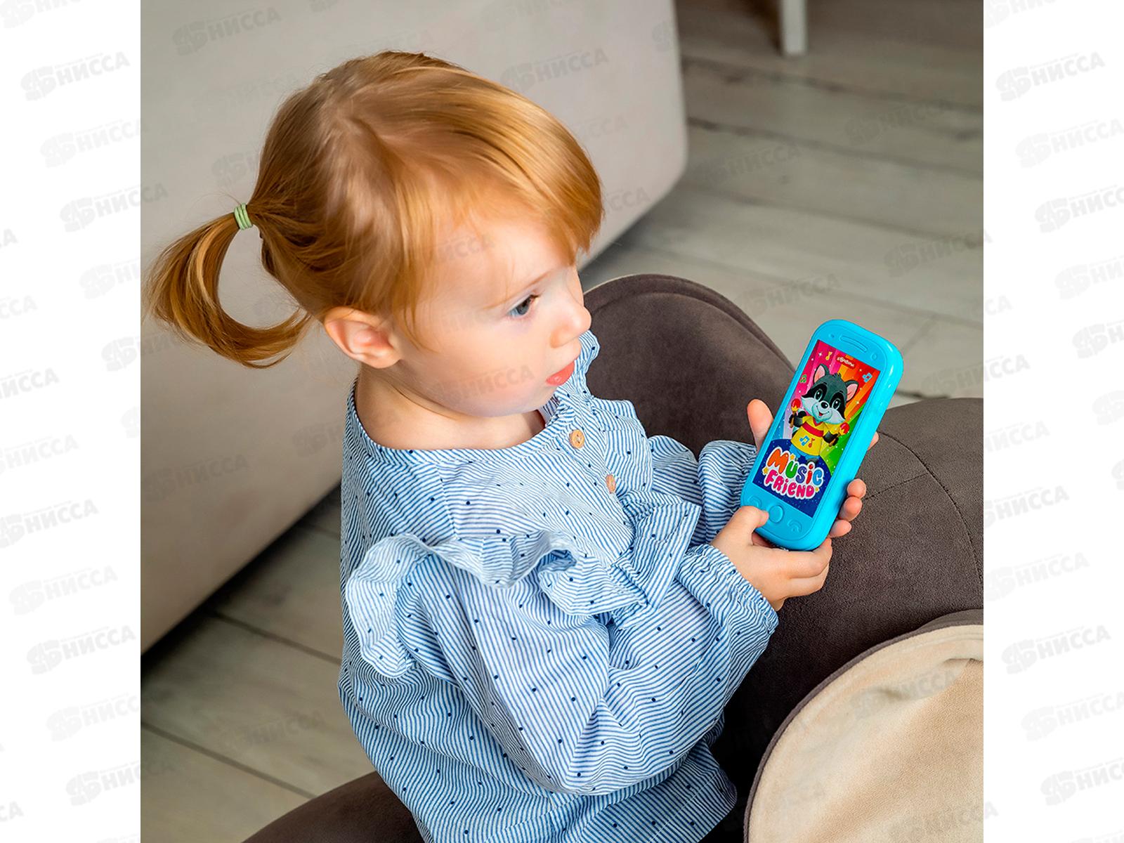 Смартфончик-мини Music Friend, 3039, 4630027294012