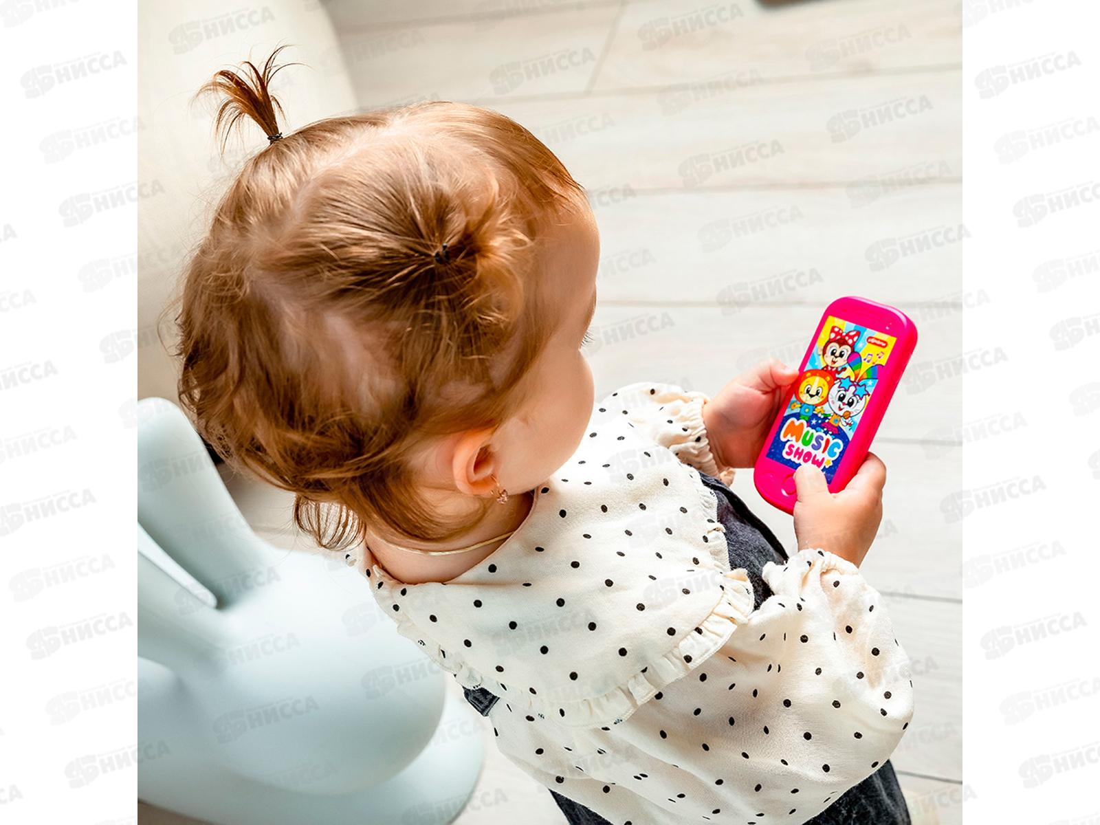 Смартфончик-мини Music Show 4630027294005