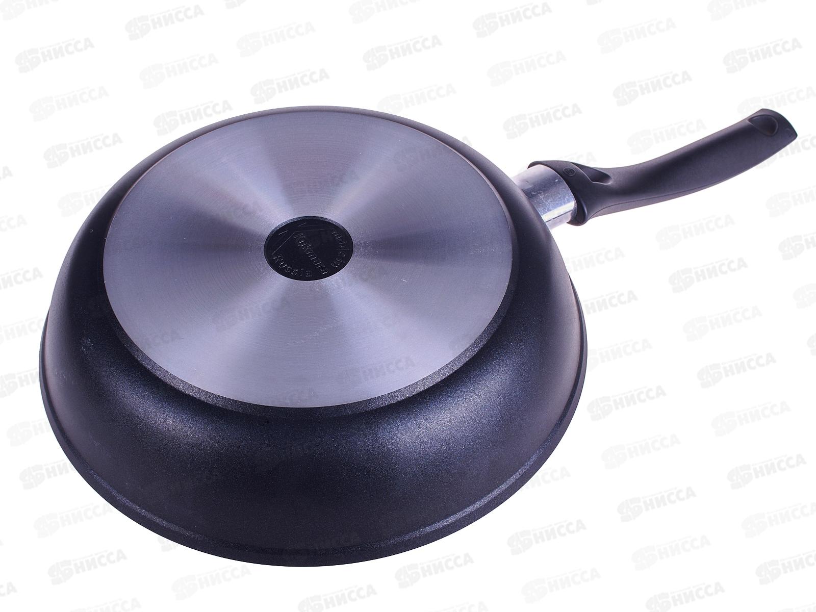 Сковорода 260/60мм с ручкой  антипригарное покрытие с262а *5