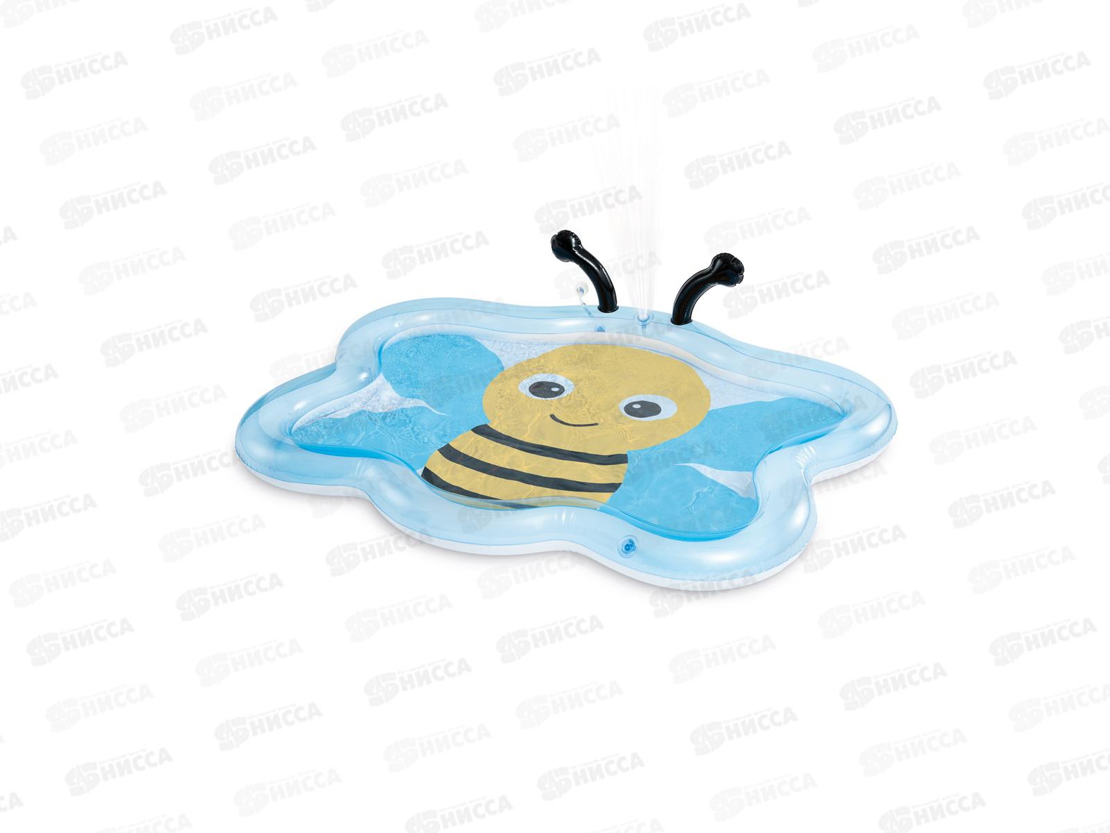 Бассейн 58434 (127*102*28см) Пчелка от 2-х лет INTEX