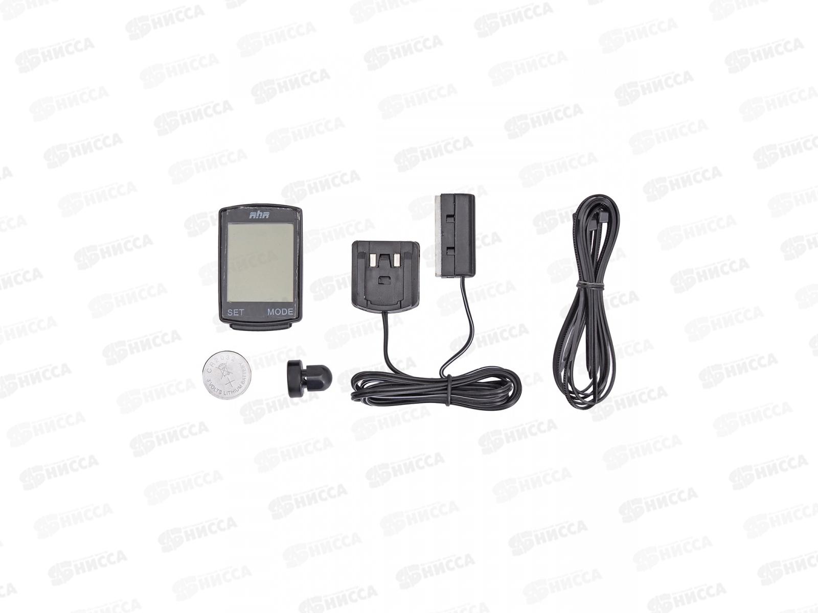 Велокомпьютер проводной: 14 функций JY-М31-FL, 281882  гб