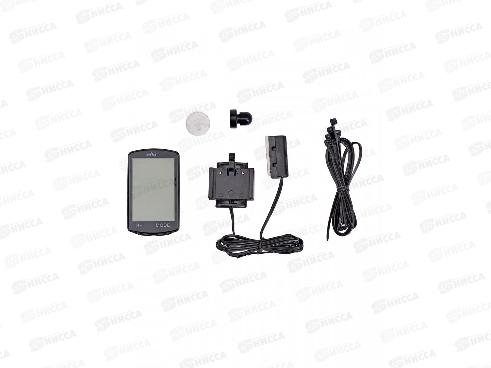 Велокомпьютер проводной: 19 функций JY-М33-GL, 281883  гб