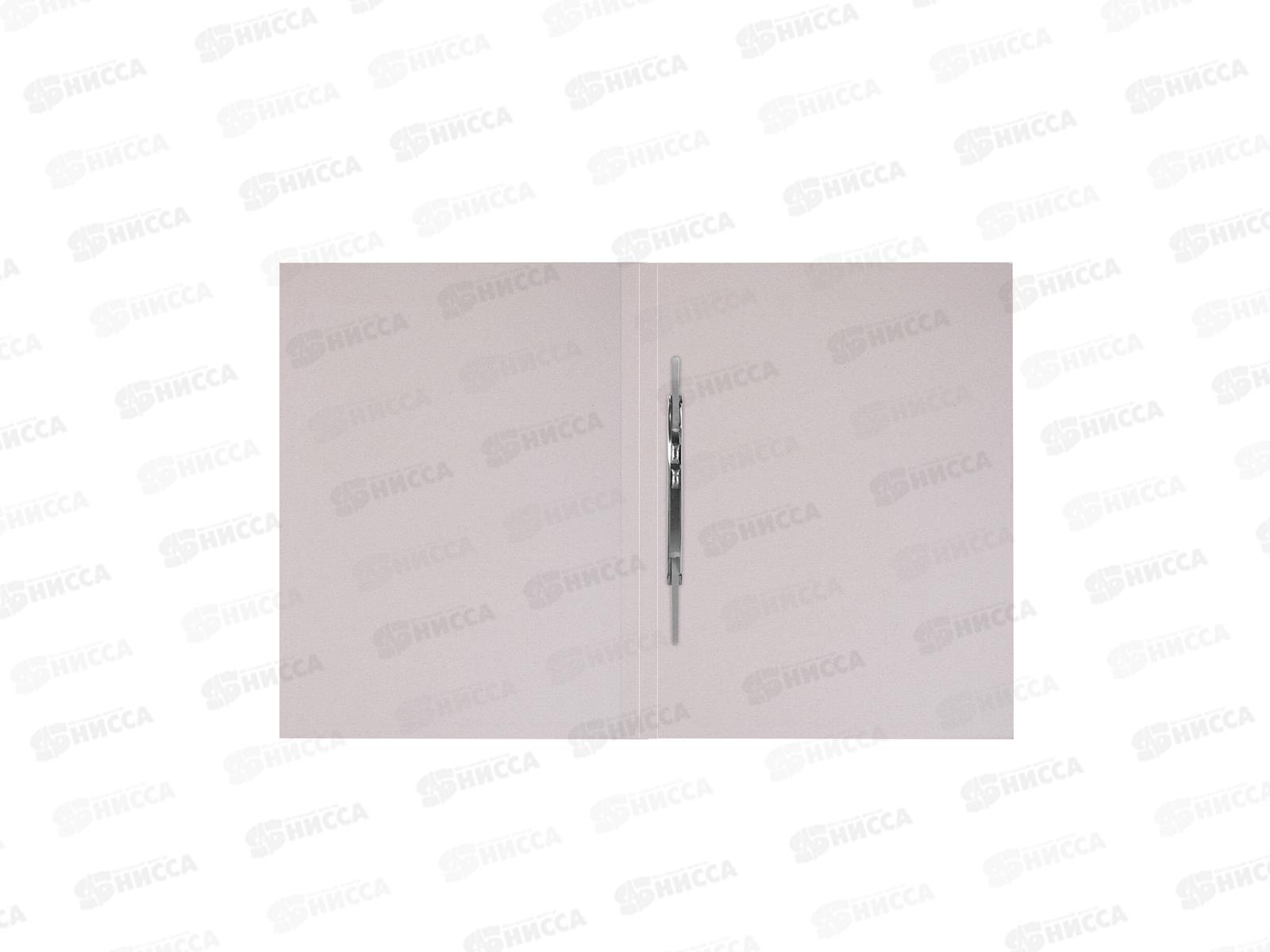 Скоросшиватель BRAU P360, желтый 121520*25/200