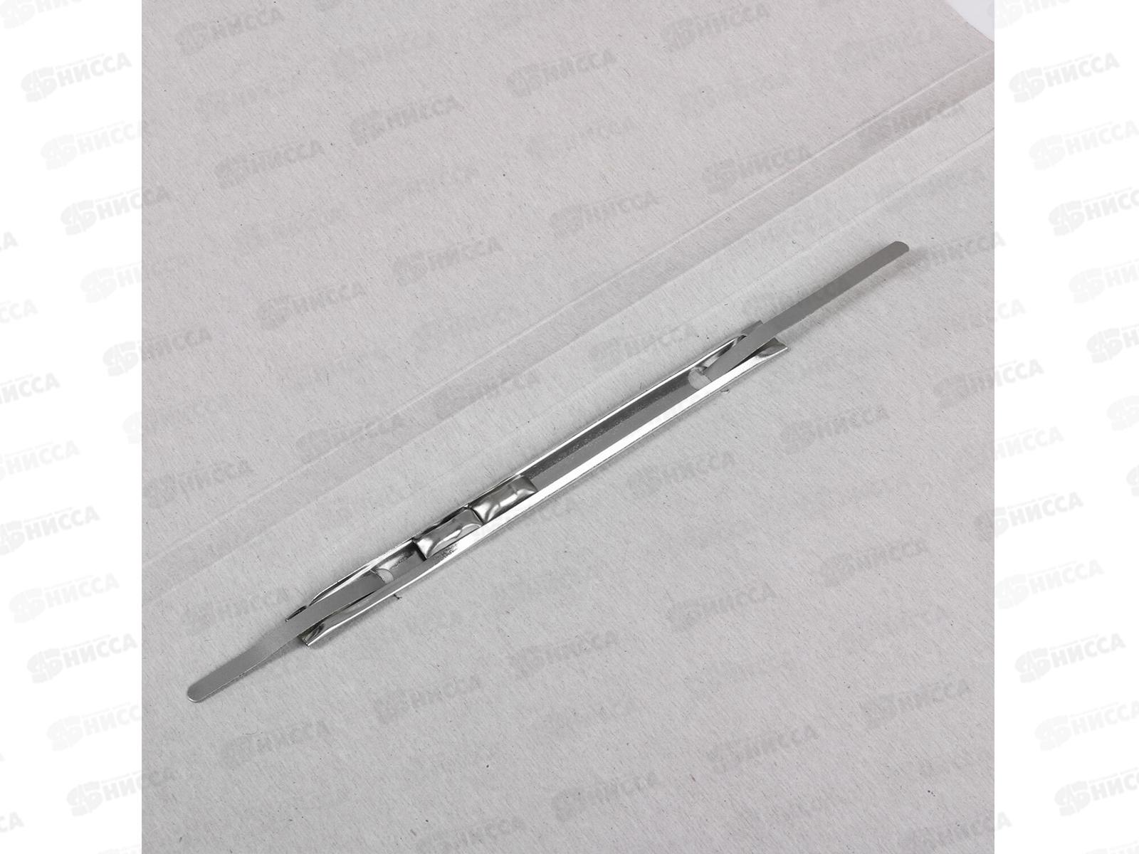 Скоросшиватель BRAU P360, желтый 121520*25/200