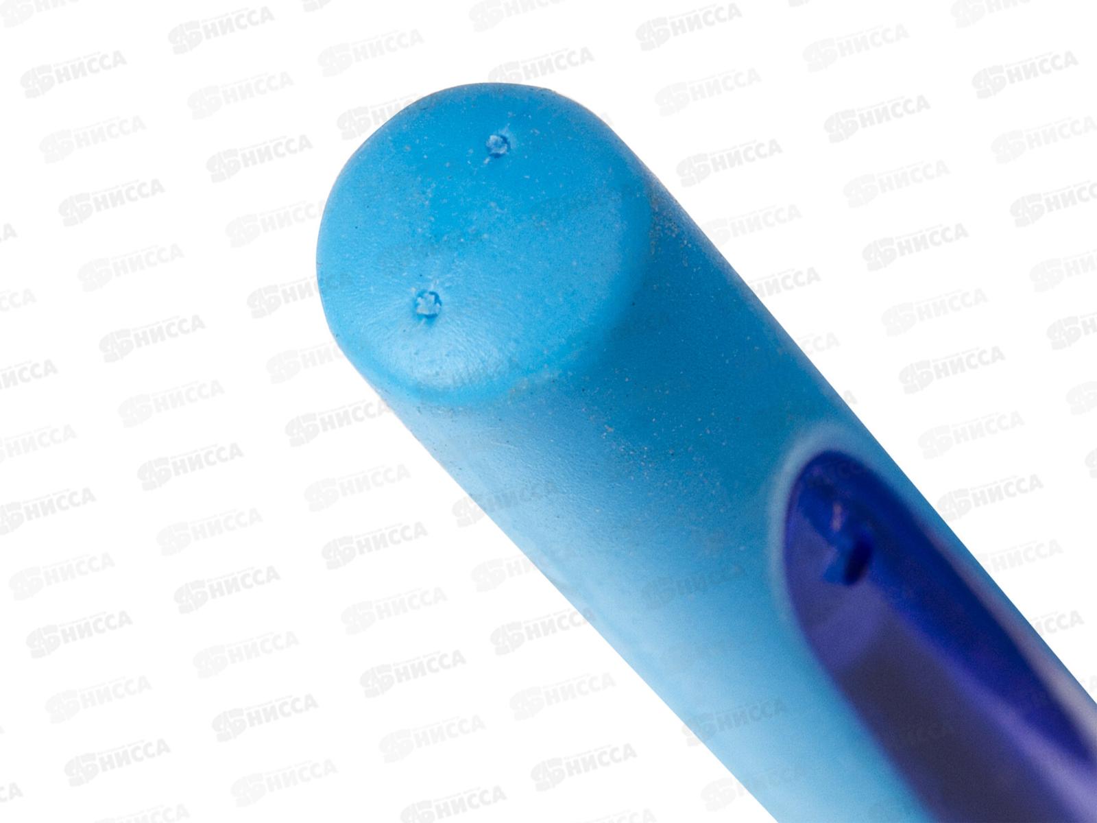 Ручка шариковая BRAUBERG-143346 BOMB GT Color  синяя *36