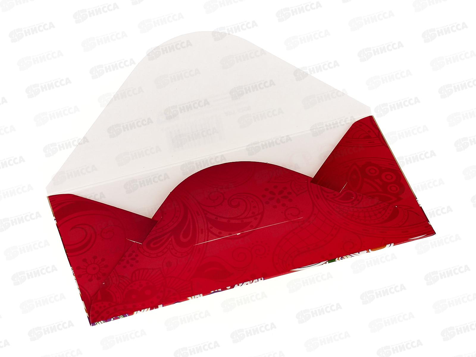 Конверт для денег КП С Днем Рождения!, эконом, 4208Э *10