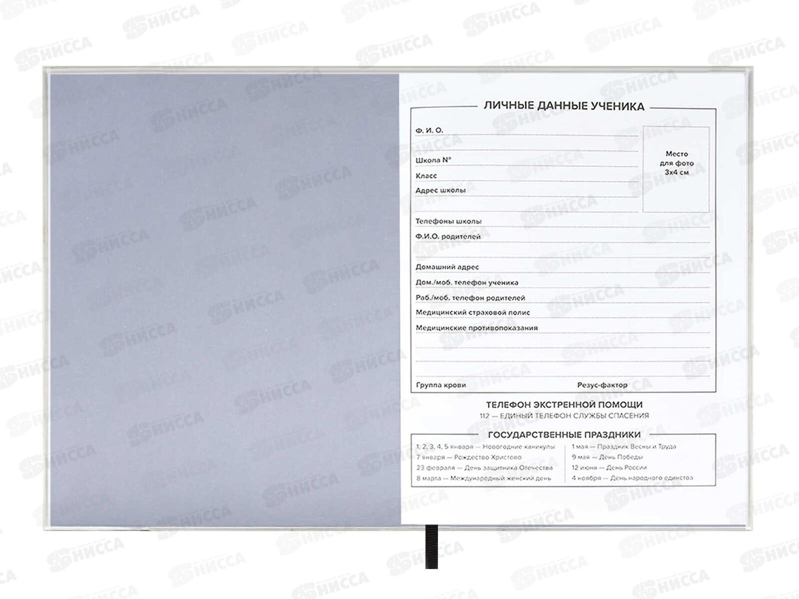 Дневник ФЕН Рюкзак 58756 *26