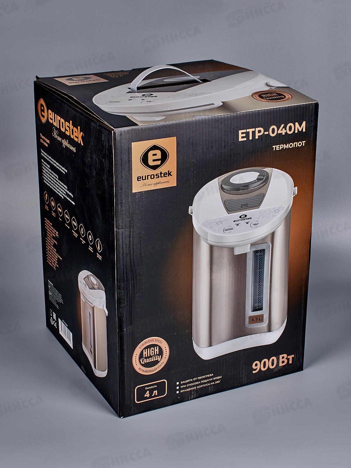 Термопот Eurostek ETP-040M ЕГ