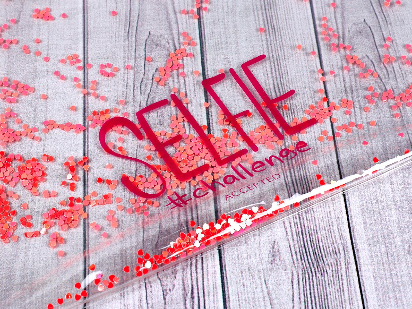 Папка на молнии deVENTE Glitter Dream 200мкм 3072100