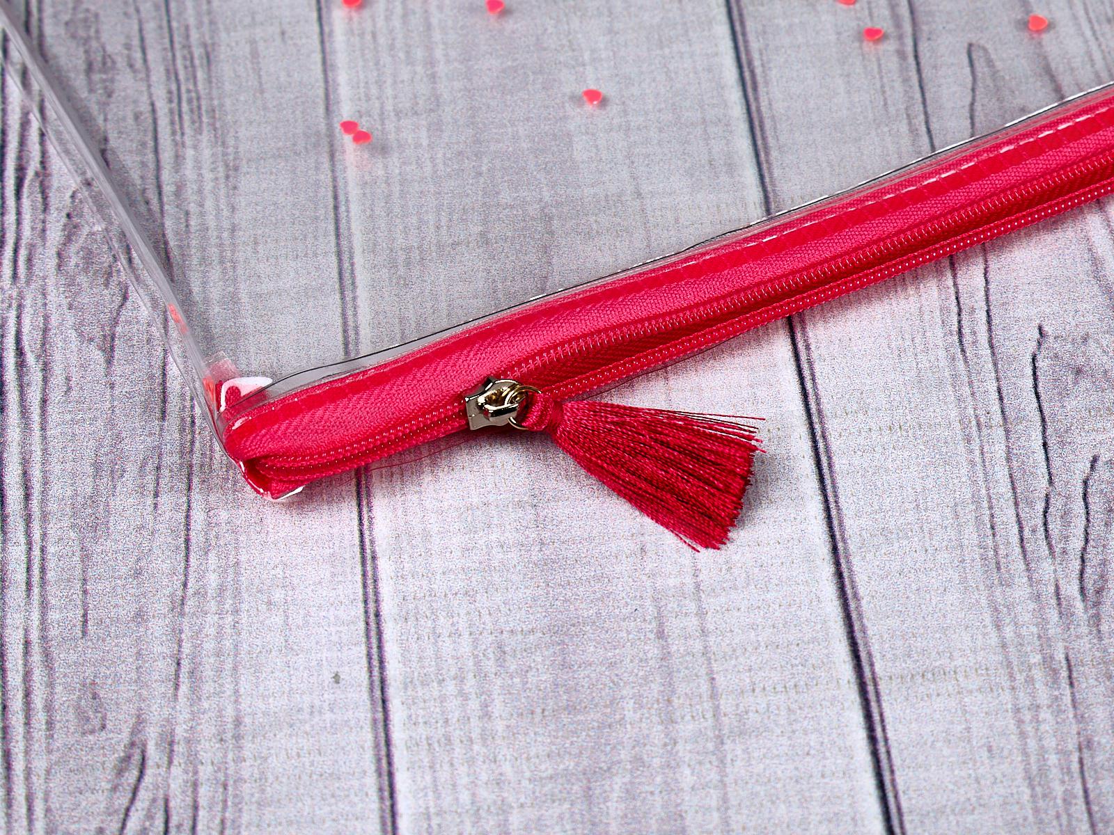 Папка на молнии deVENTE Glitter Dream 200мкм 3072100