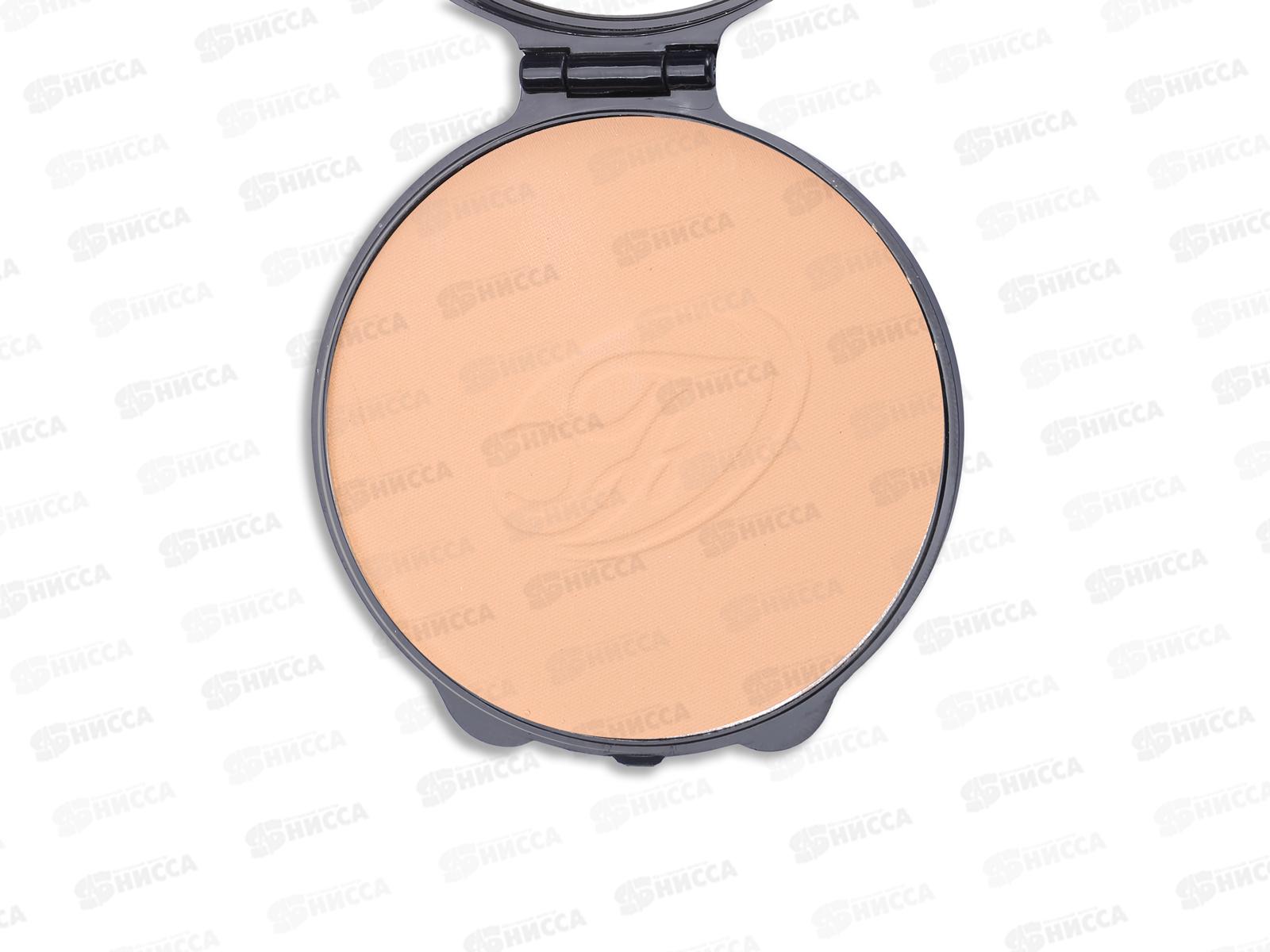 Farres Пудра 3013-5 компактная с шелком легкий загар *12