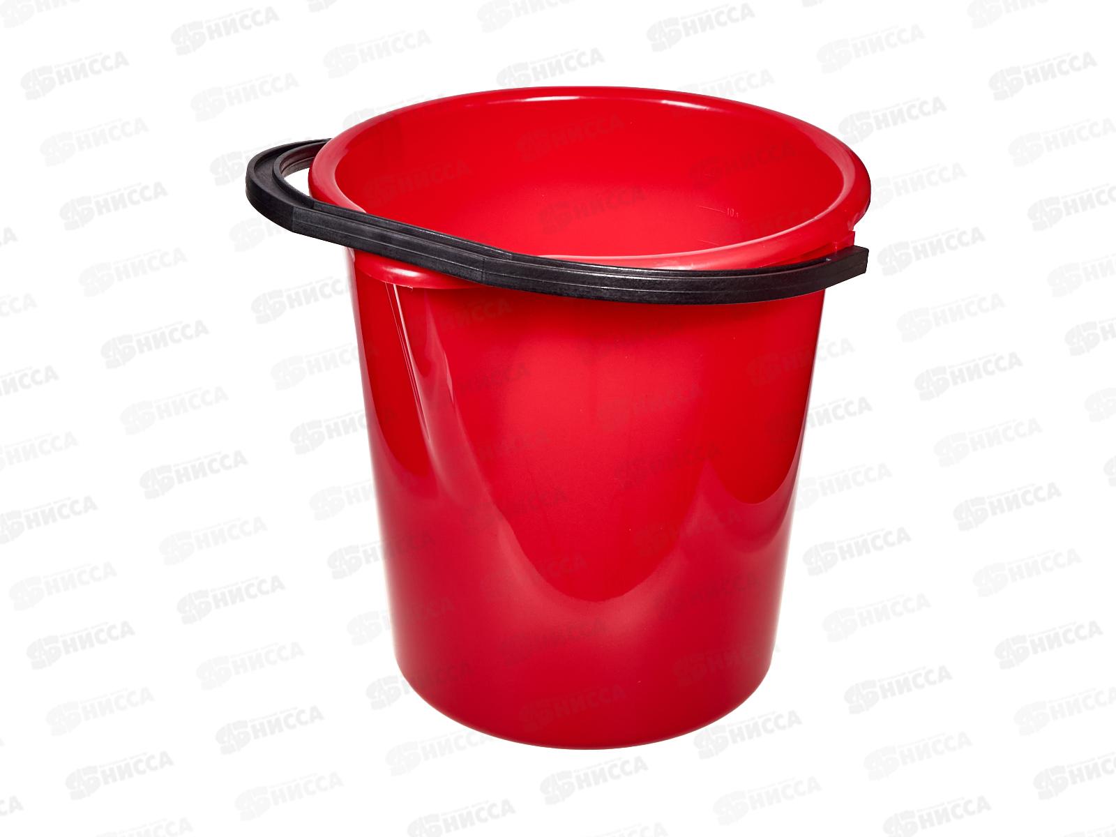 Ведро 12л подойник Пл