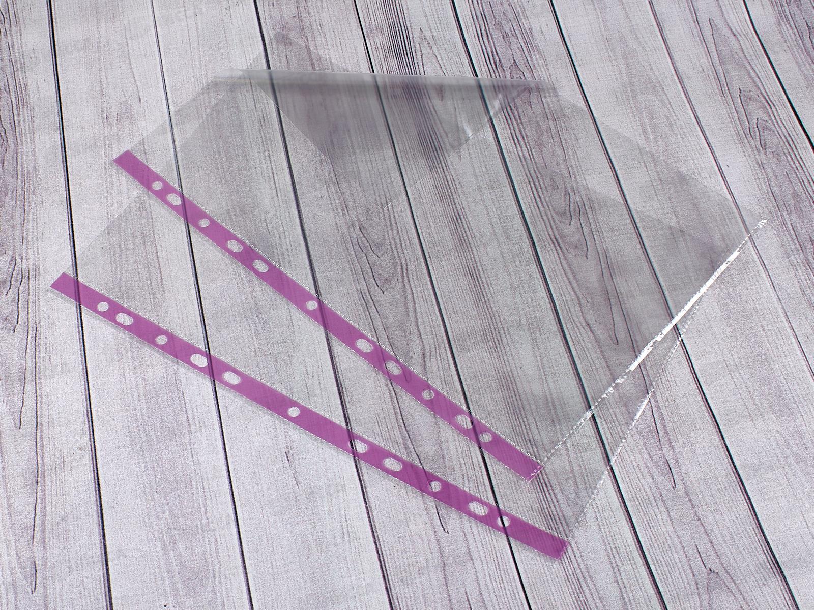 Мультифор А4 Expert Complete 30мкр.,цв.полоска *20/1400