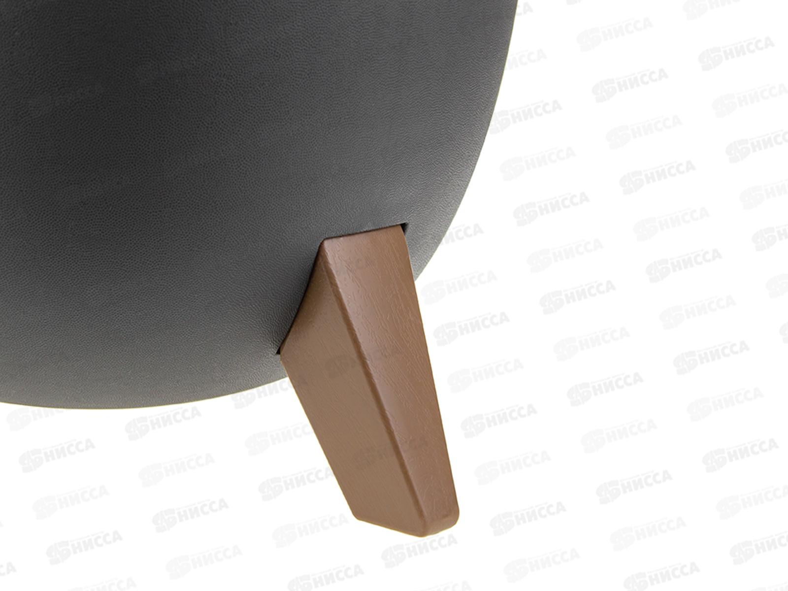 Кашпо ФЛОРИАН D250мм 4,2л Графитовый *5 М3186