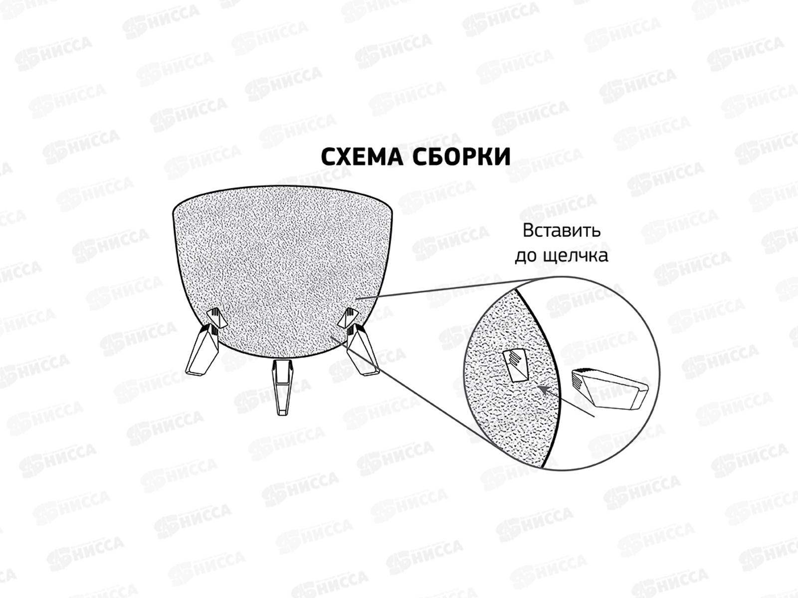Кашпо ФЛОРИАН D250мм 4,2л Графитовый *5 М3186