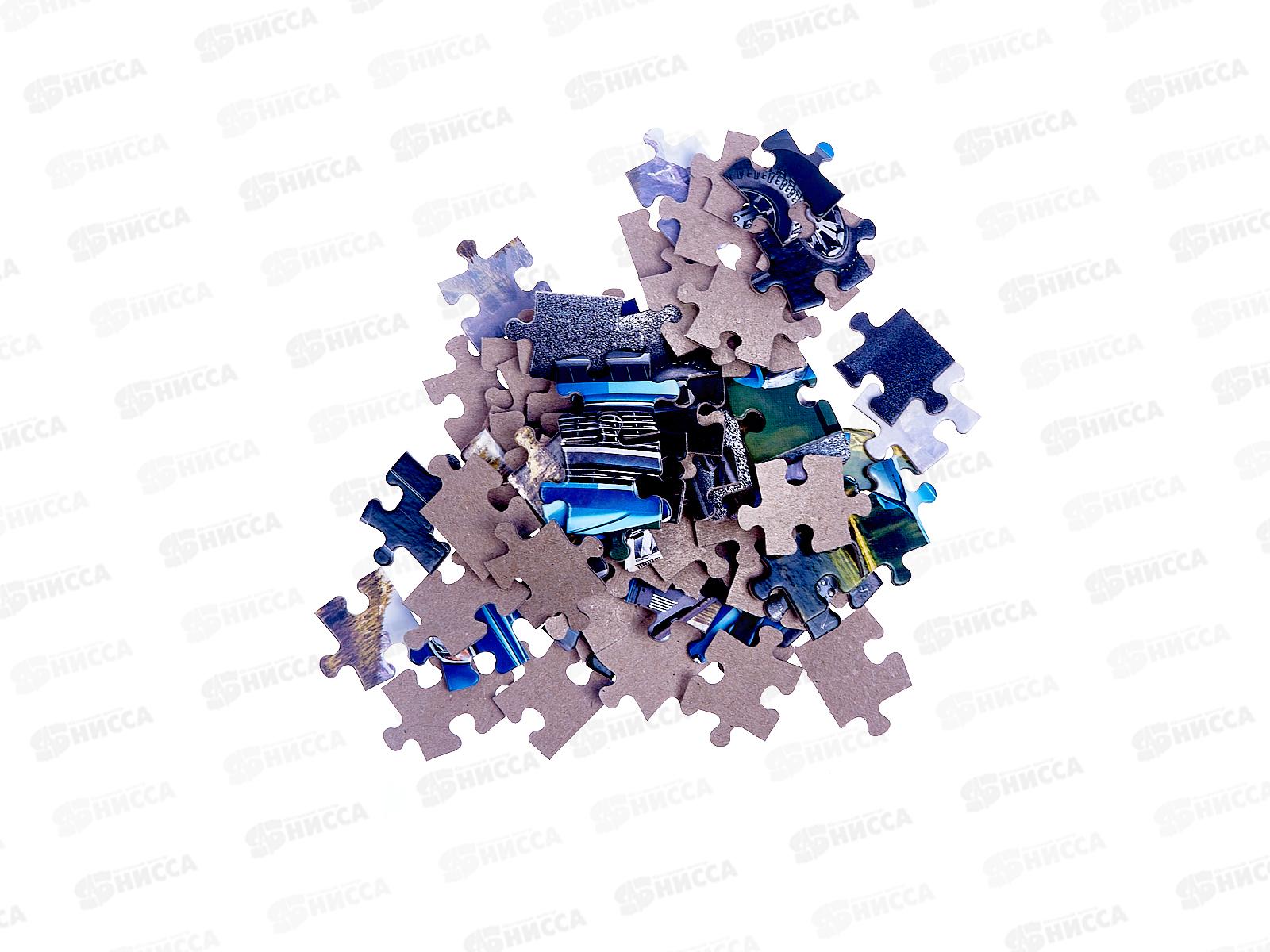 ПАЗЛ 80 элементов Внедорожник, П80-5929 *16/128