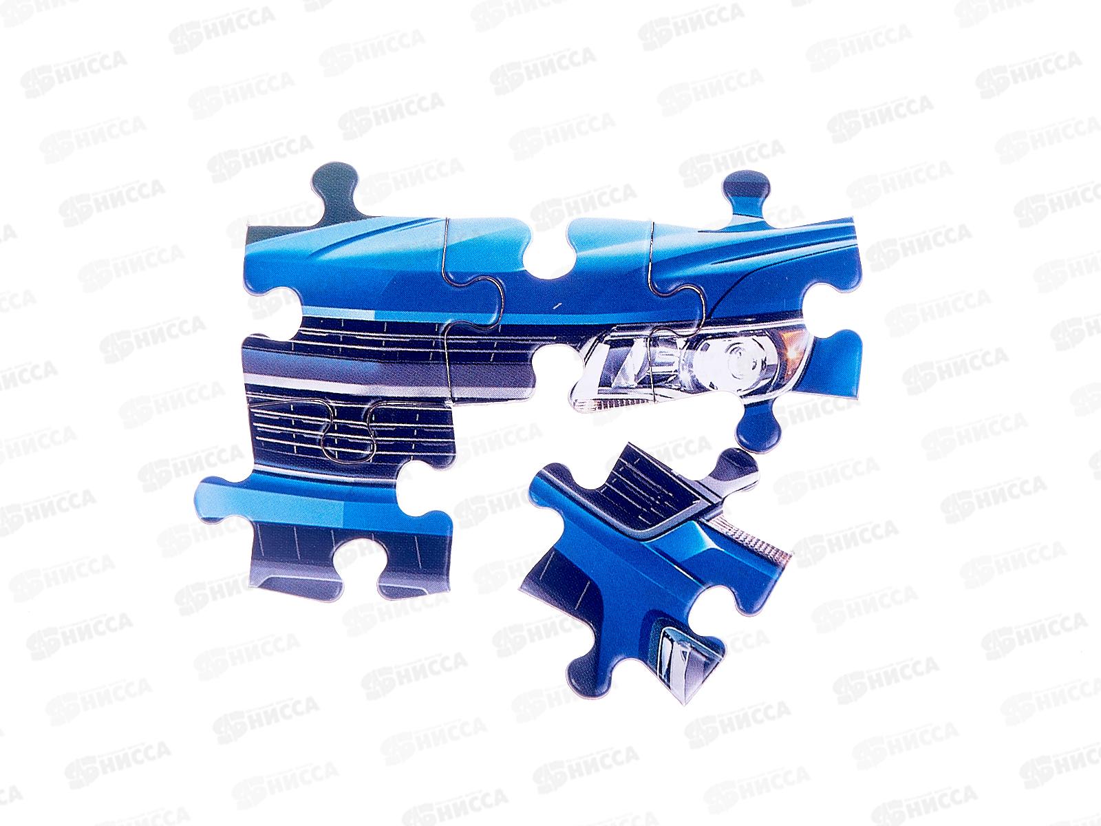 ПАЗЛ 80 элементов Внедорожник, П80-5929 *16/128