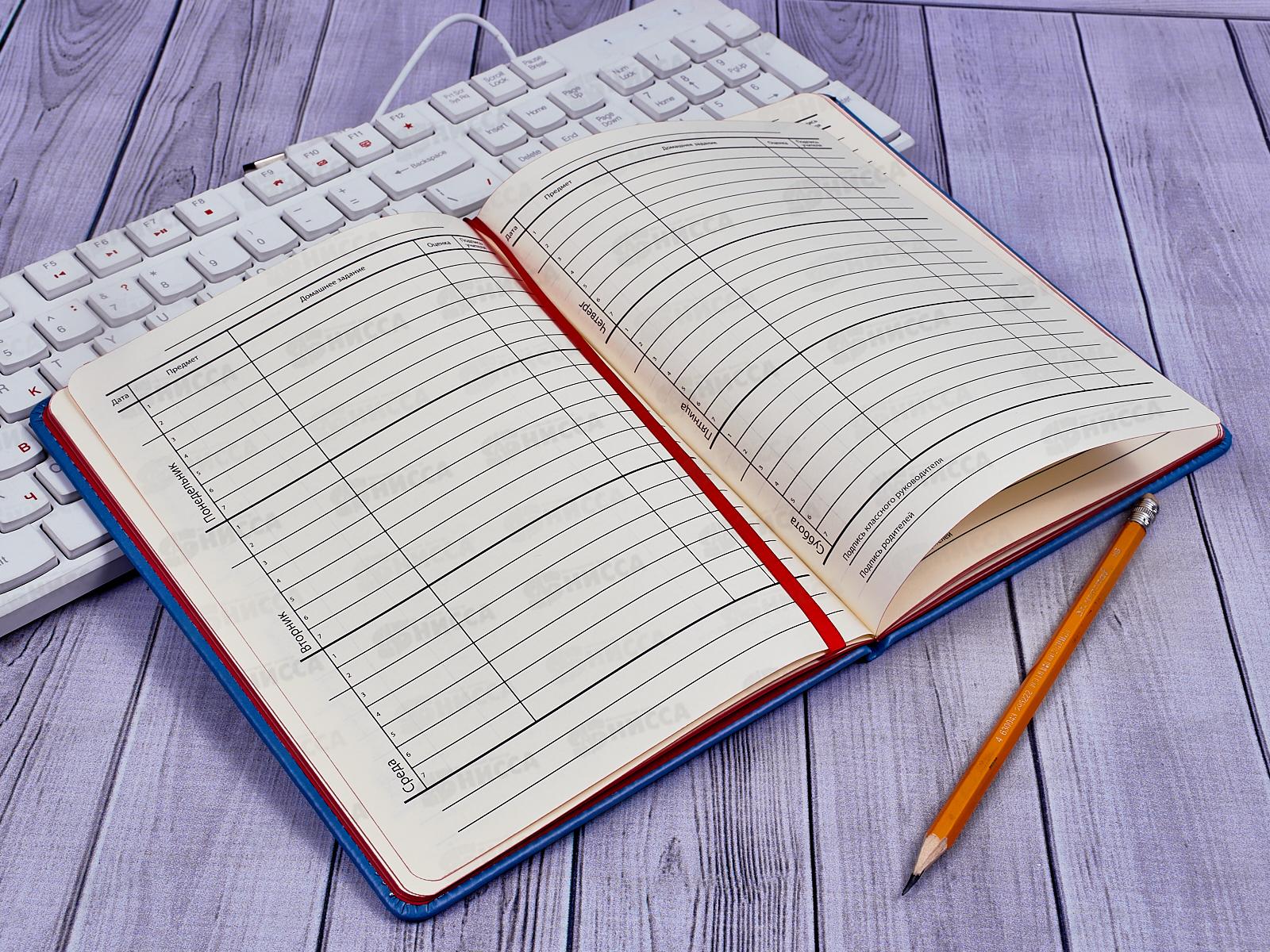 Дневник КОКОС &quotNo Brakes&quot, 1-11класс, твердая обложка, поролон, кожзам. 214179