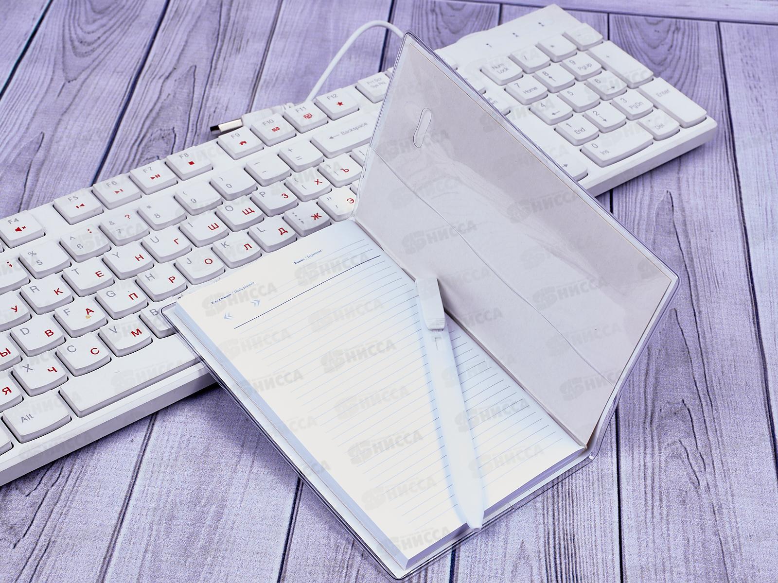 Ежедневник ДПС Весна,с ручкой, 2528-25 *4