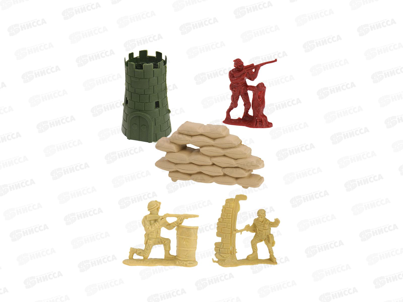 Игровой набор &quotВторжение&quot (35 элементов) 2081996