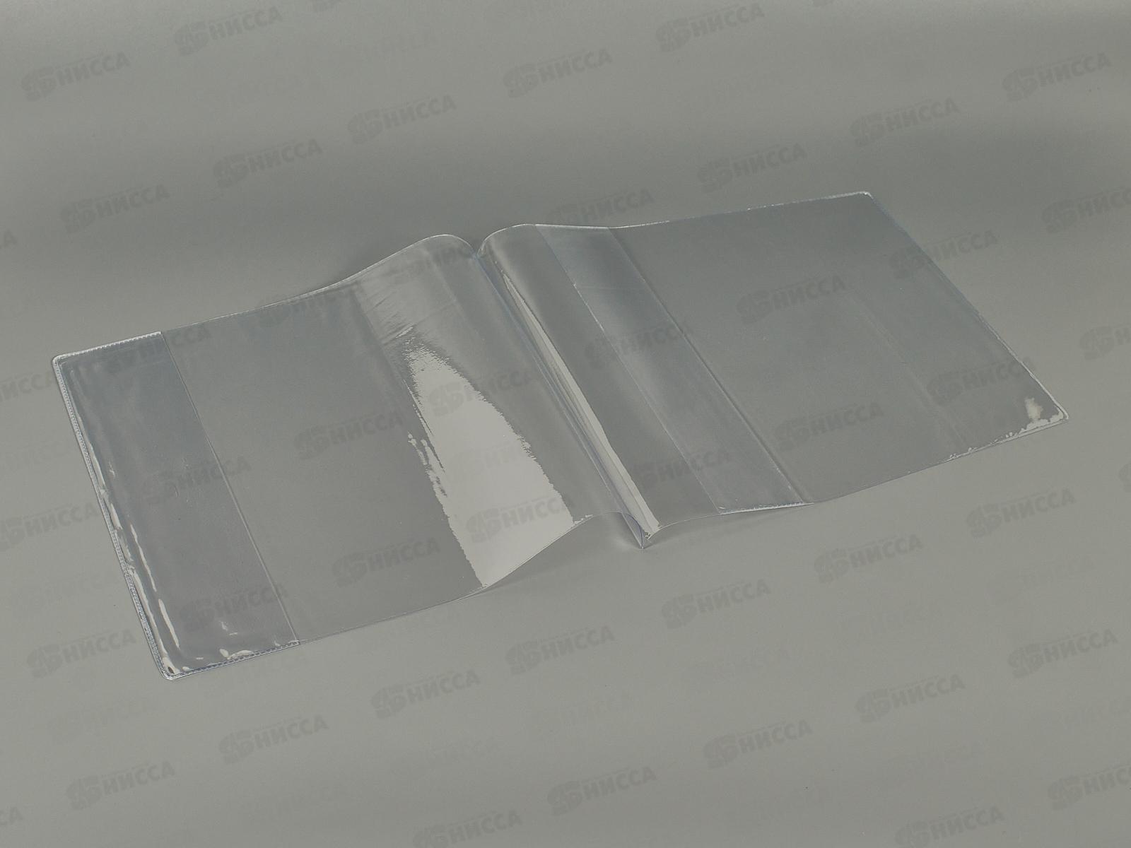 Обложка для учебников Mazari 233*455мм,110мкм, 5шт, унив.М-16529 *50