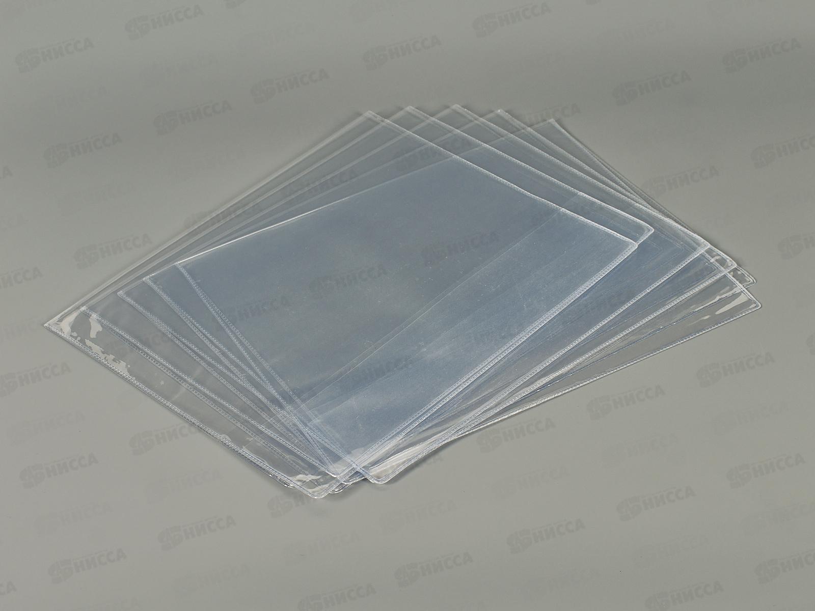 Обложка для учебников Mazari 267*420мм,110мкм, 5шт, унив.М-16532*100