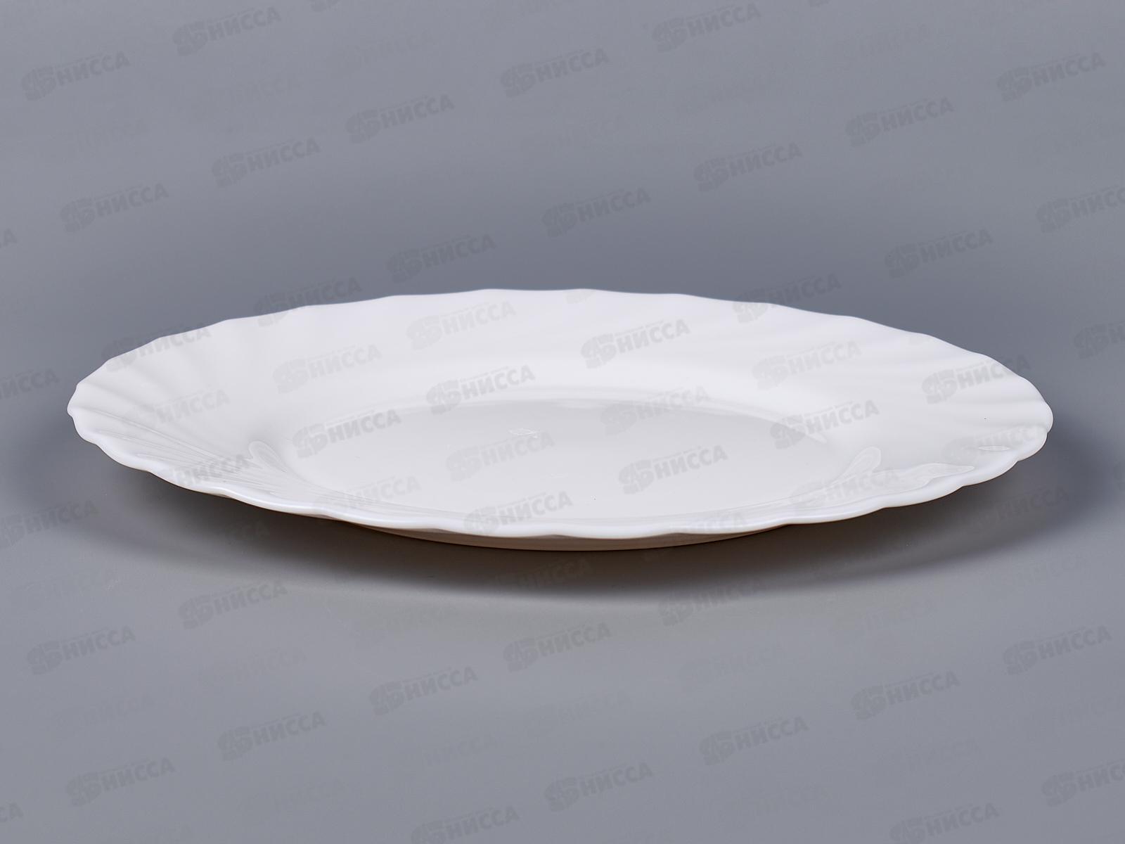 Тарелка Трианон десертная 19,5см N3647