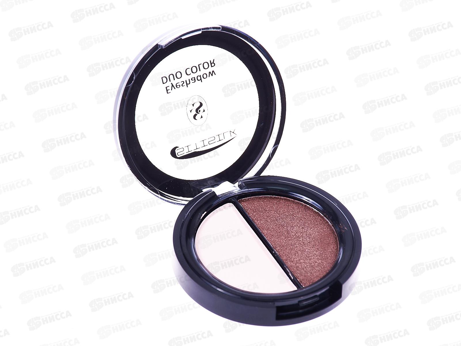 SitiSilk тени для век duo Колор S422 №10