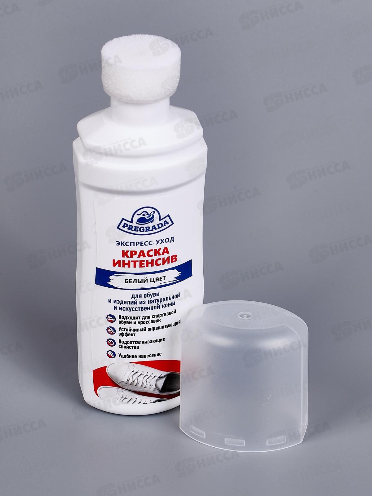 Преграда краска Интенсив 75мл белая *24  PR-213