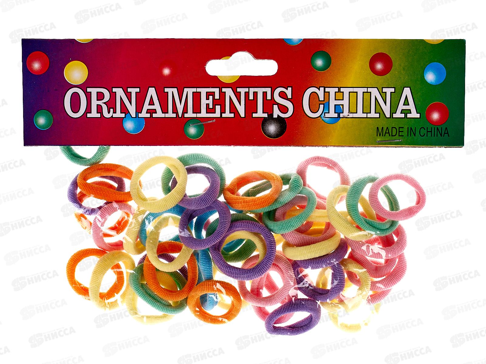 Набор резинок 321 50шт (3568-11)