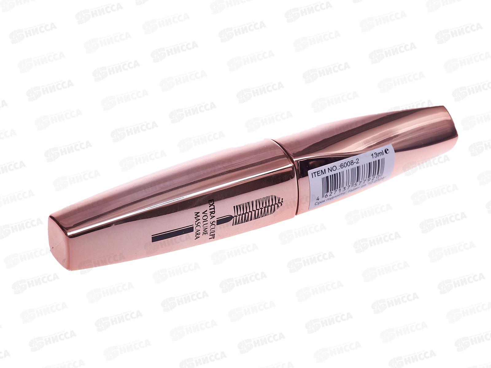 Farres тушь для ресниц 6008-2 с пушистой щеточкой  *12