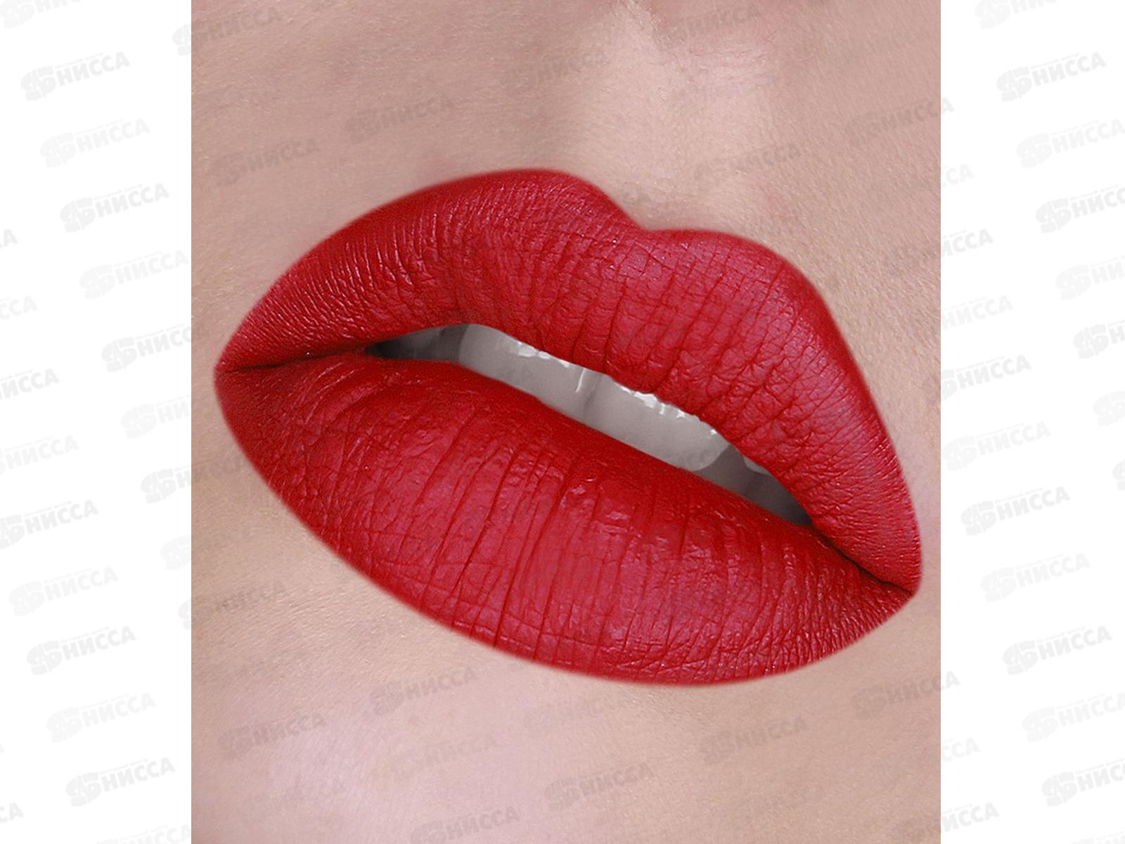 LUXVISAGE губная помада жидкая MATT TATTOO NO TRANSFER 109 *5