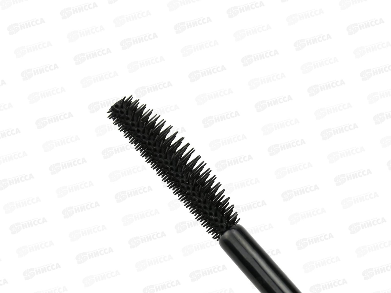 LUXVISAGE Тушь для ресниц Perfect color PUSH UP Черный *10