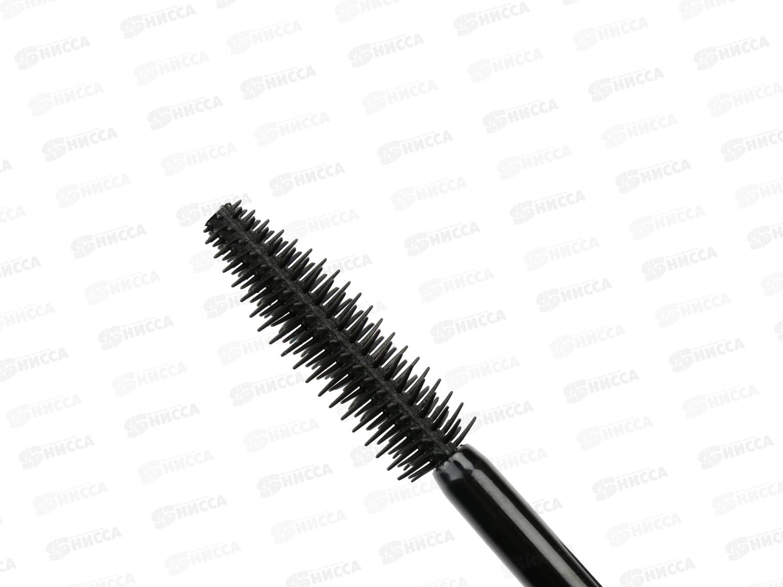 LUXVISAGE Тушь для ресниц 3D effect Объем-Длина-Ультра черная *6