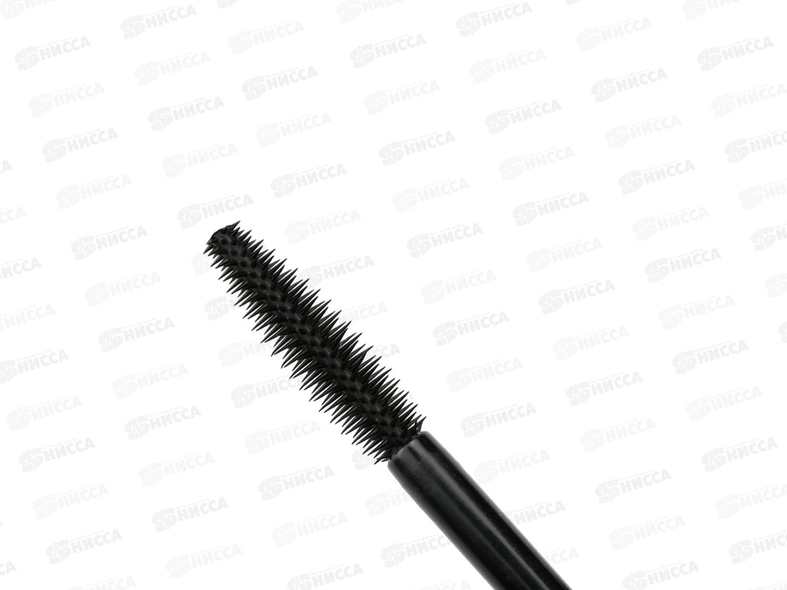 LUXVISAGE Тушь для ресниц Smoku eyes Панорамный объем черный *6