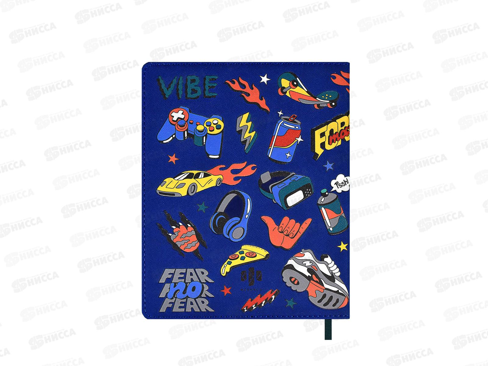 Дневник ФЕН Поп арт,кожзам,58873