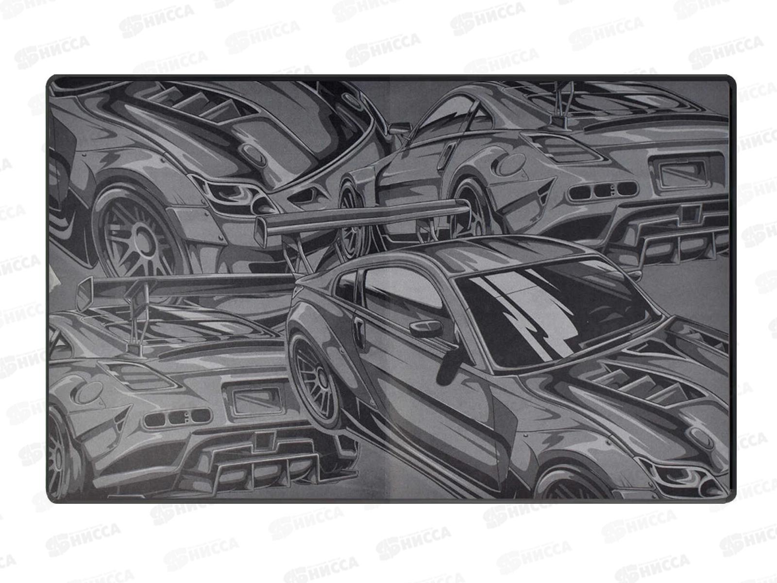 Дневник ФЕН Гонки,кожзам.,мягкий переплет,58912*26