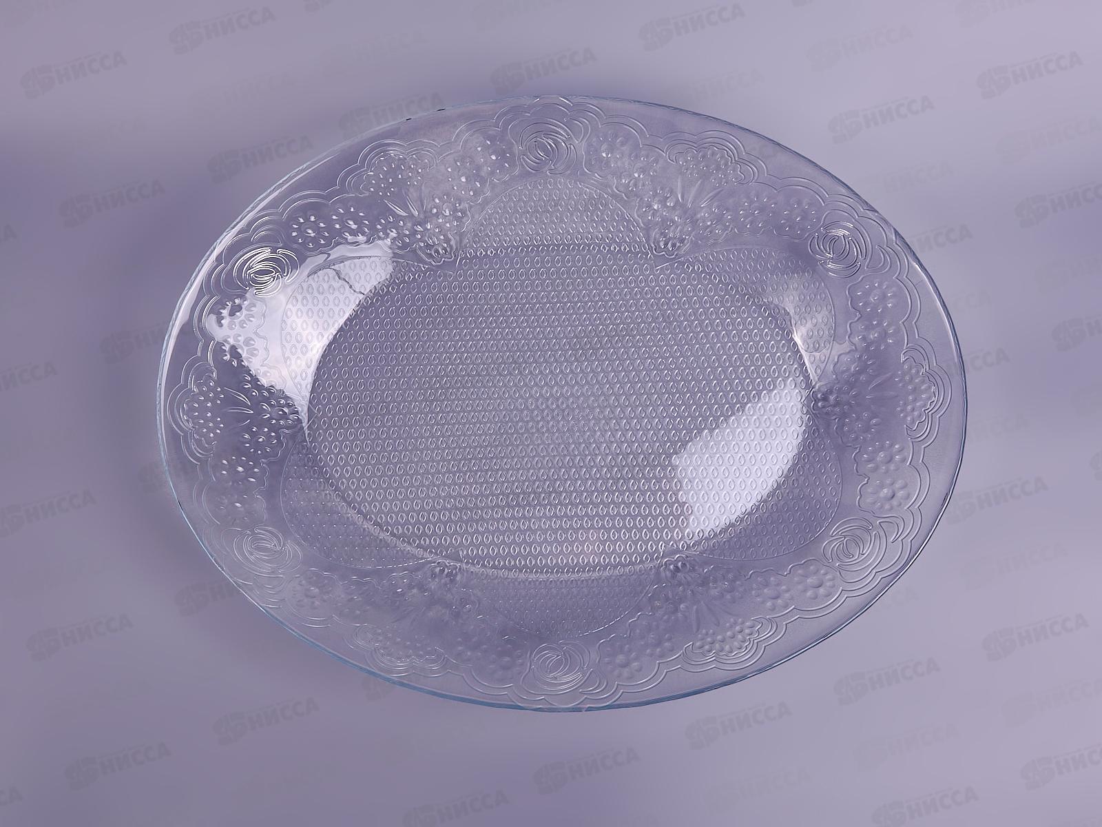 Блюдо овальное Lacy 224*290мм 10558SL *12