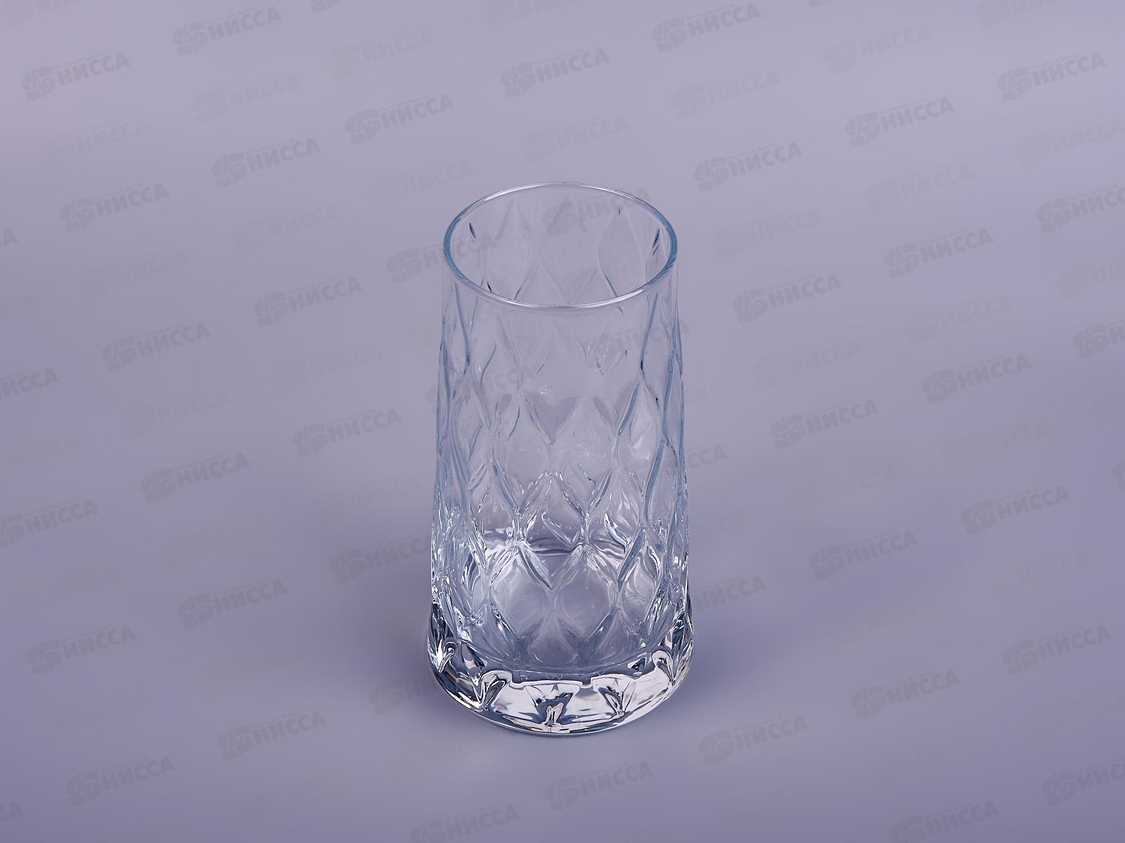 Набор стаканов Leafy для коктейля 4шт 450мл 420955