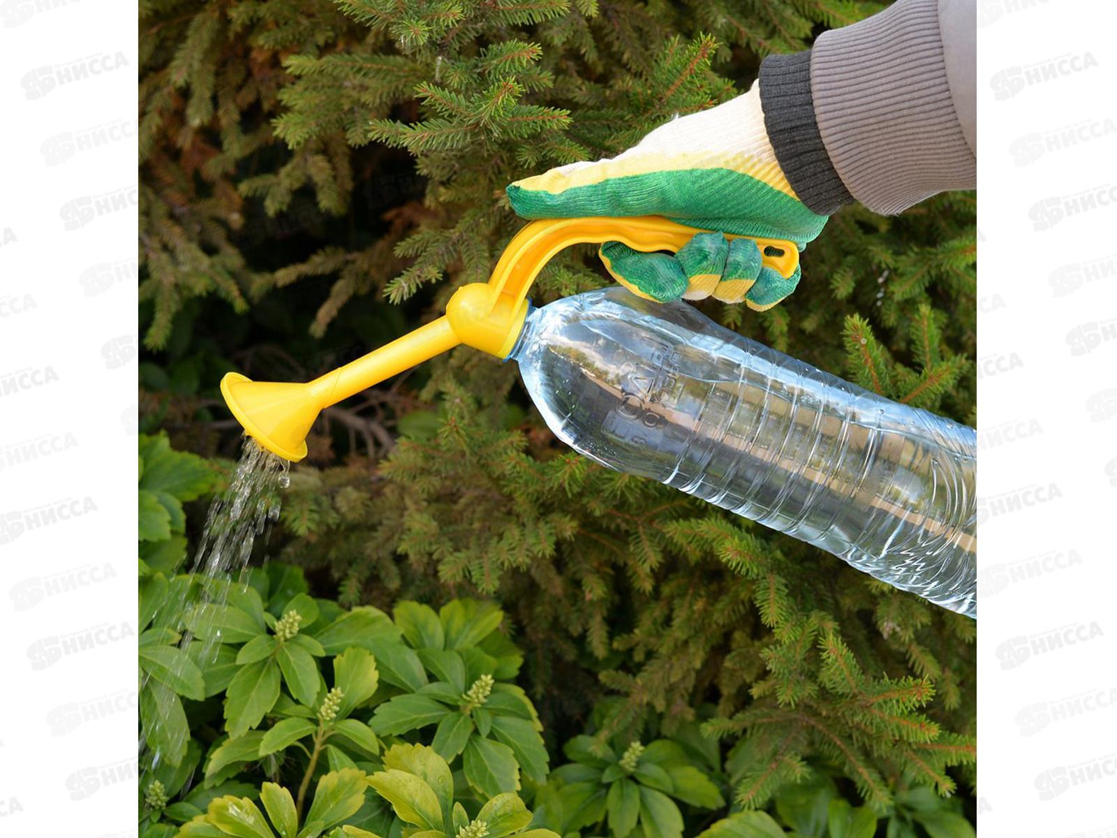 Насадка-лейка на бутылку VL83-156 Роса