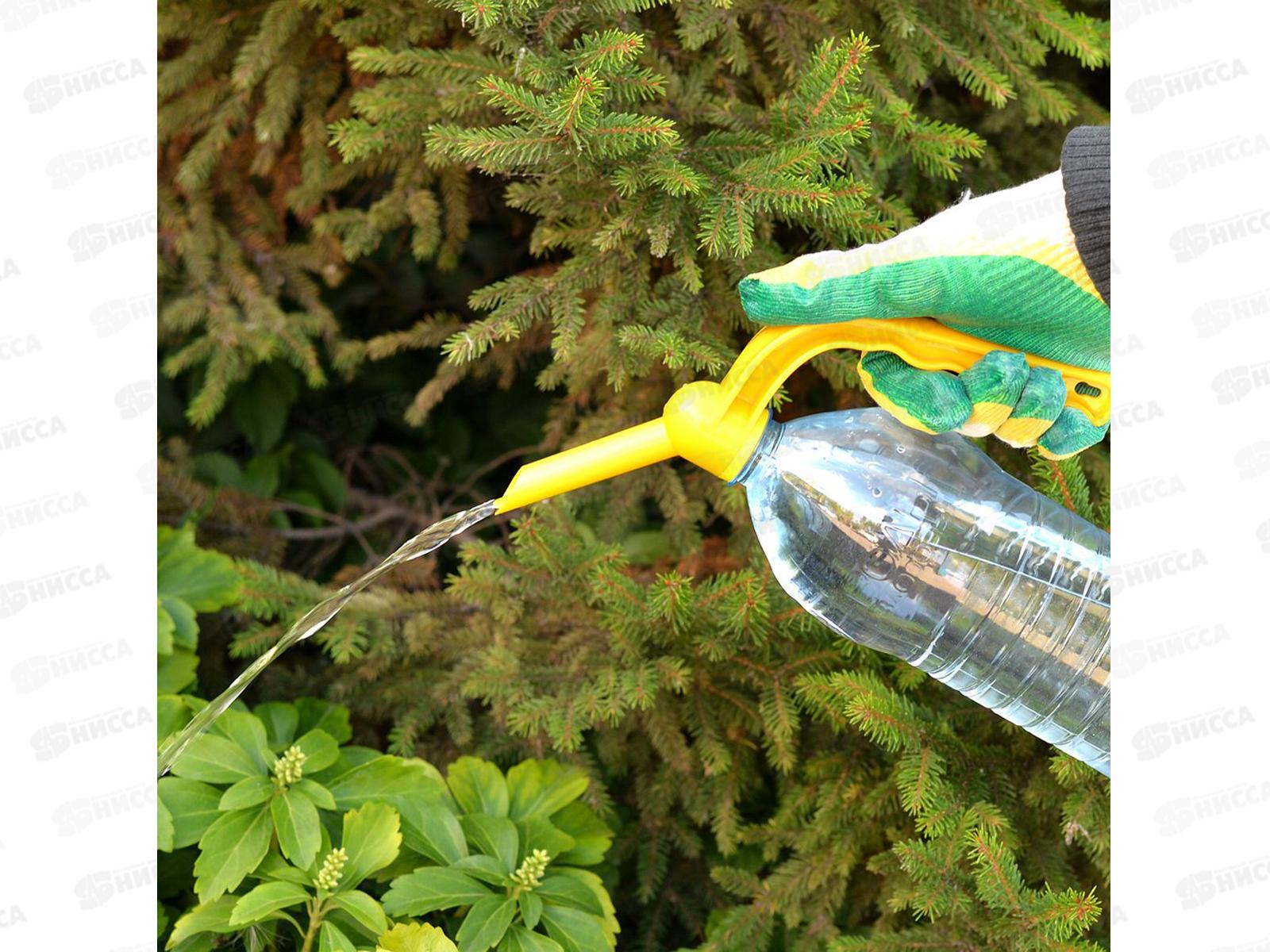 Насадка-лейка на бутылку VL83-156 Роса