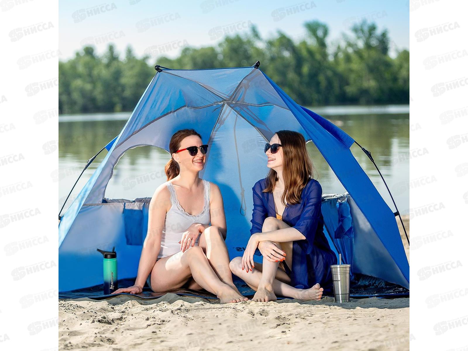 Палатка-автомат пляжная (N-TN1908) NISUS 279451