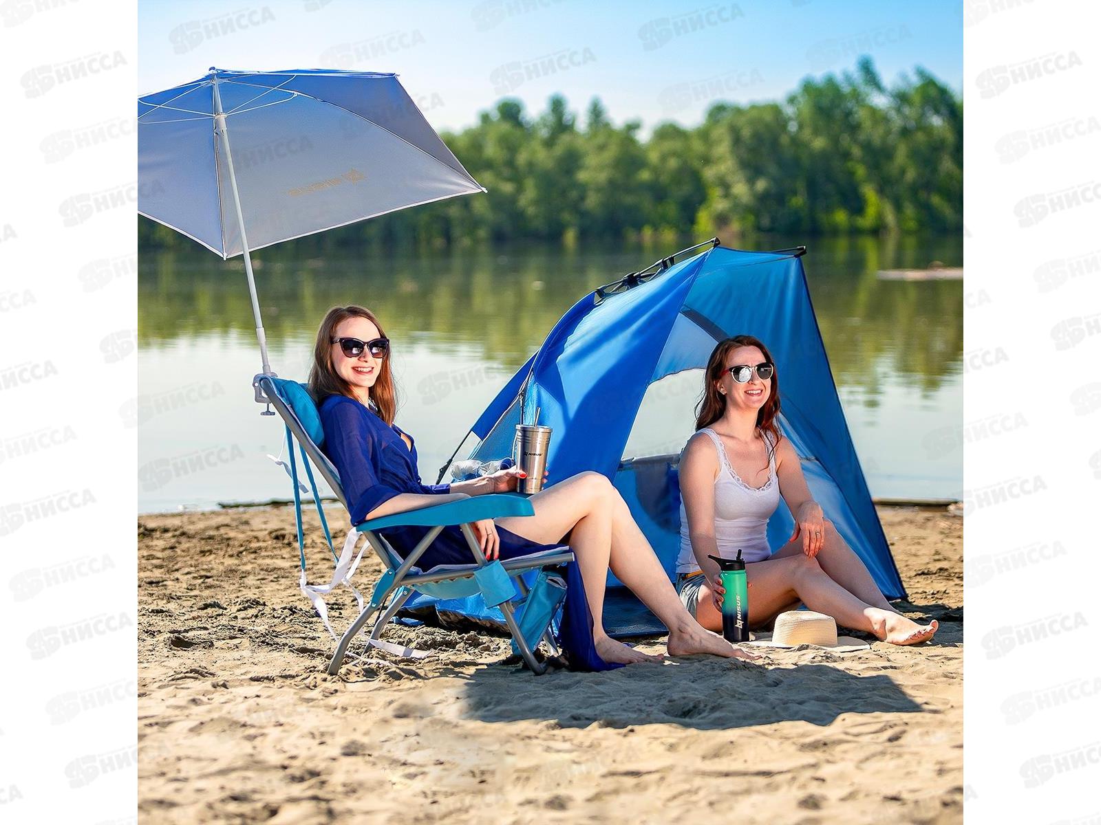 Палатка-автомат пляжная (N-TN1908) NISUS 279451