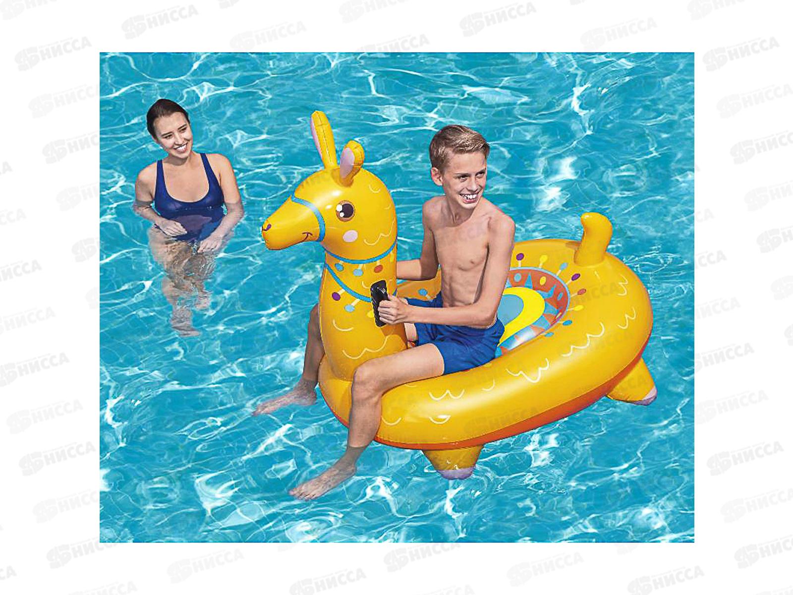 Надувная игрушка Лама 129*110см Bestway 41434 042-022  г