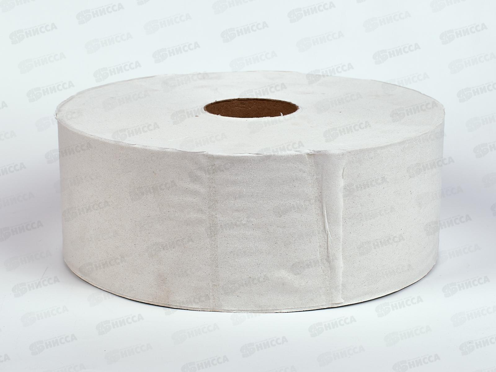 Бумага туалетная Tellus 1слойная 525м, 120195  *6