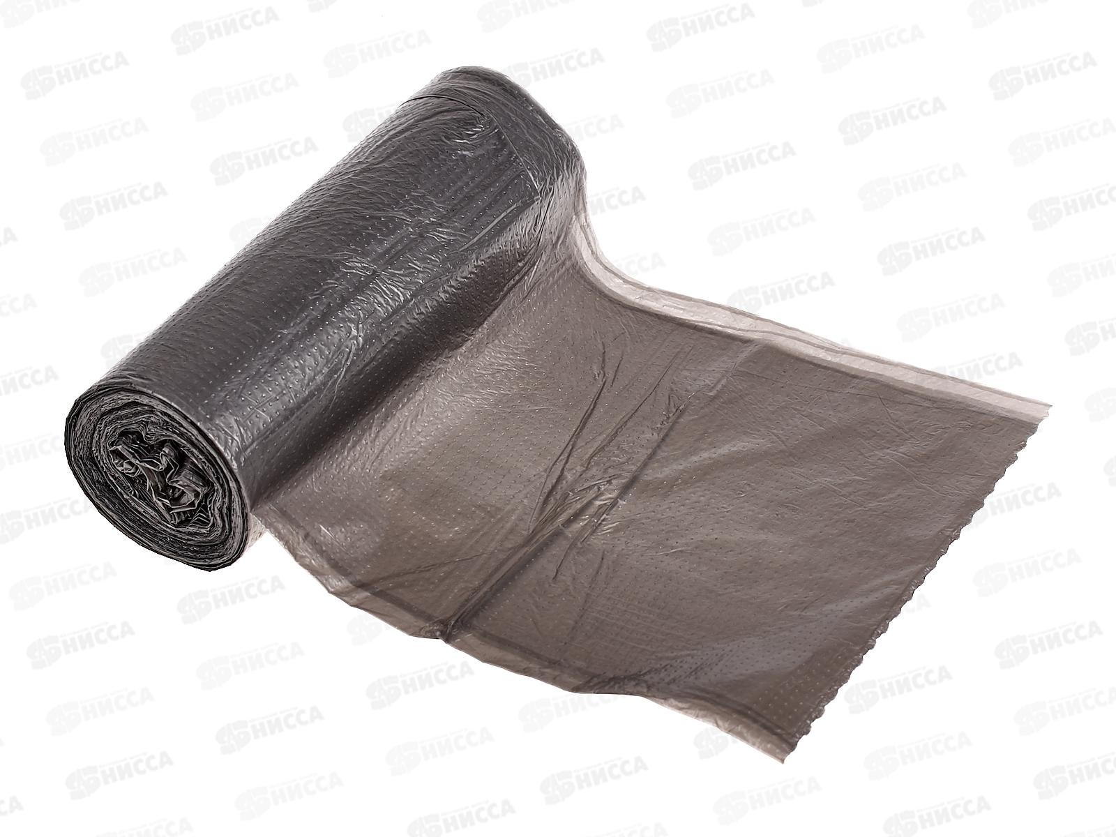 Мешки для мусора 30л 20шт (рул) *100