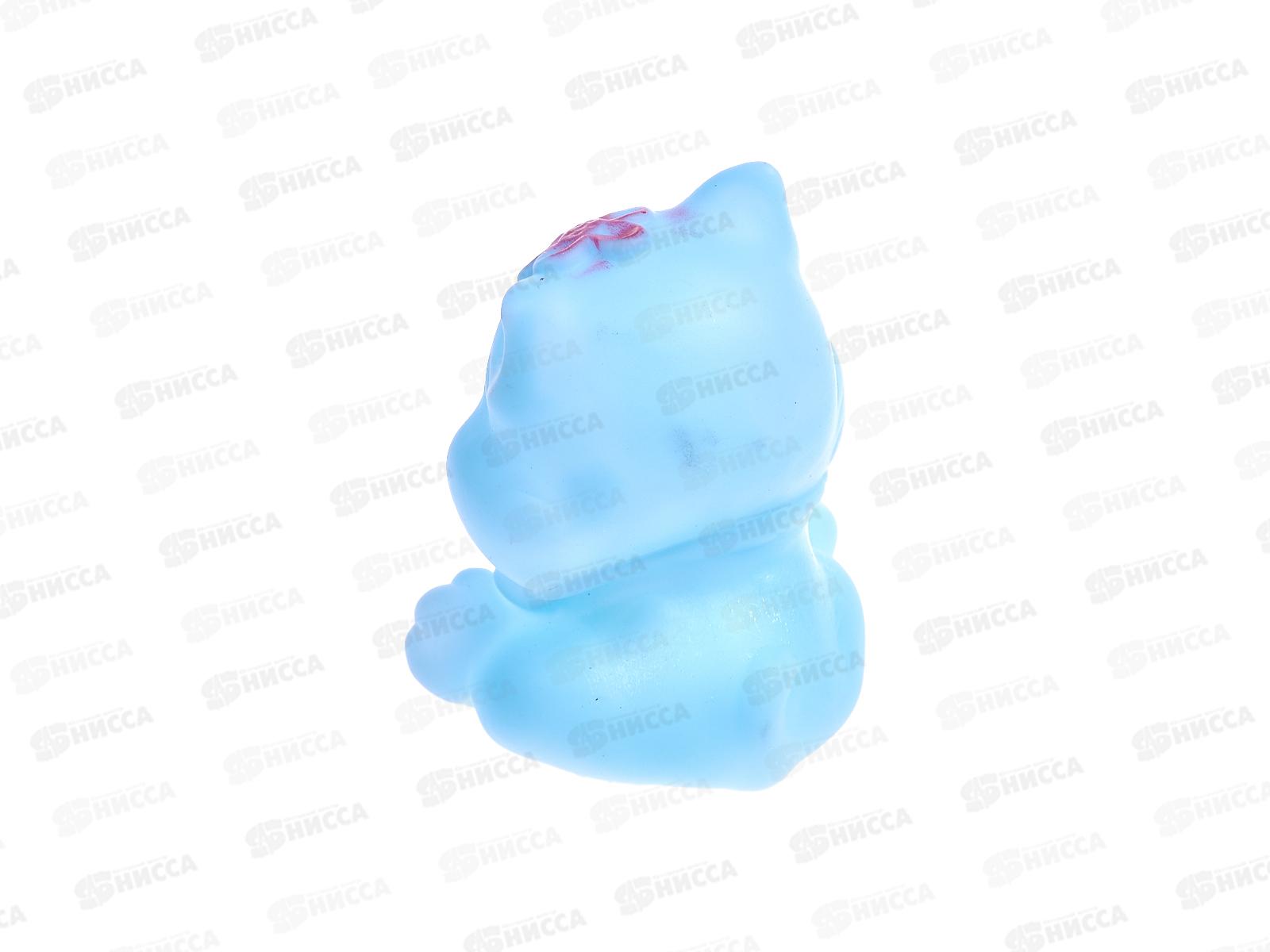 Набор для купания &quotКотик&quot с пищалкой микс 2300097