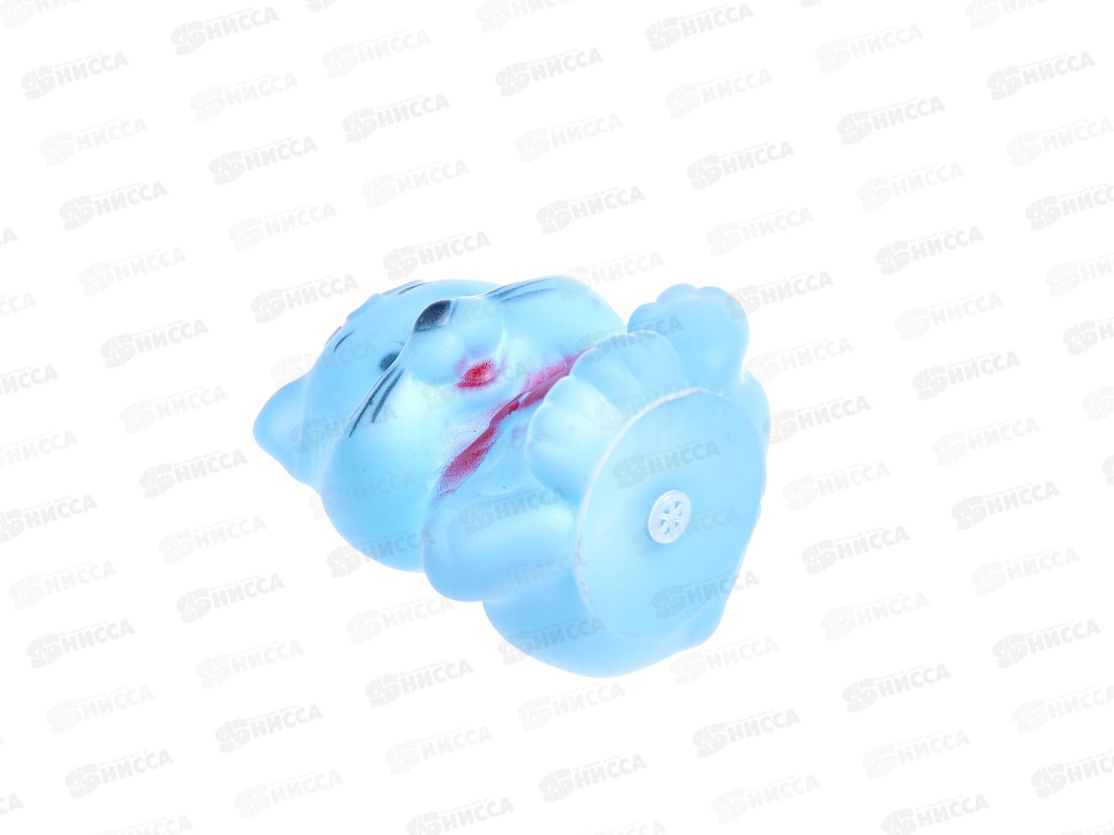 Набор для купания &quotКотик&quot с пищалкой микс 2300097